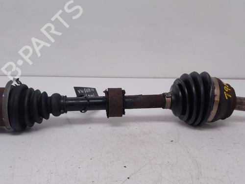 Used Left front driveshaft Left front driveshaft VW GOLF IV (1J1) [1997-2008] 34131396 34131396