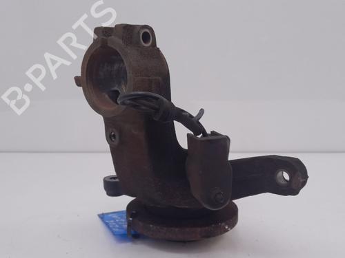 Left front steering knuckle PEUGEOT 206 Hatchback (2A/C) 1.4 LPG | BP23226428M25 