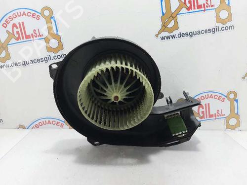 Heater blower motor OPEL MERIVA A MPV (X03)  | BP20811955M62 