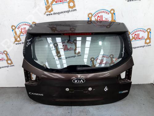 Used Tailgate KIA CARENS IV 1.7 CRDi (116 hp) 20765832