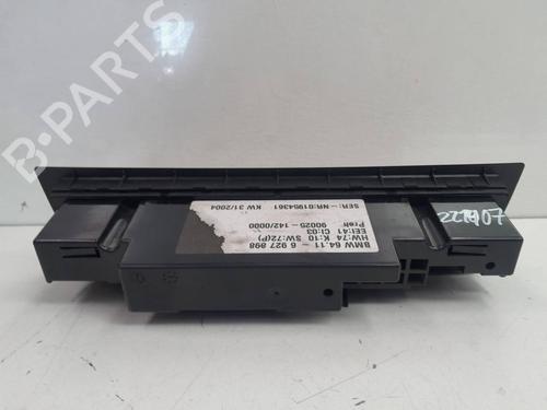 Climate control BMW X5 (E53) 3.0 d | BP39191408I5 - Image 3