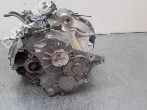 Gearbox MERCEDES-BENZ A-CLASS (W169) A 180 CDI (169.007, 169.307) | BP29906550M3