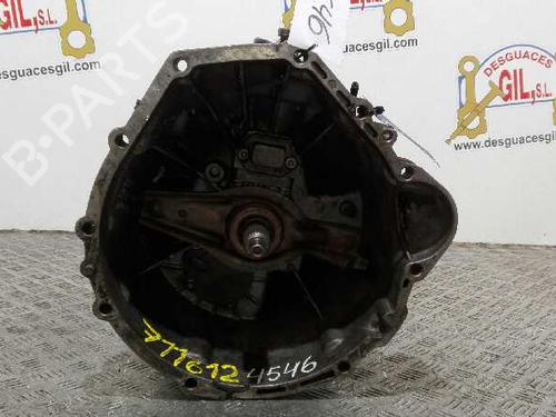Used Gearbox MERCEDES-BENZ SPRINTER 2-t Van (B901, B902) [1995-2006]  20776205