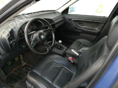 Engine control unit (ECU) BMW 3 (E36) 325 tds | BP20805766M57 