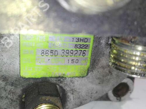 AC compressor MERCEDES-BENZ SPRINTER 2-t Platform/Chassis (B901, B902) 216 CDI (902.611, 902.612, 902.621, 902.622) | BP28386761M34 