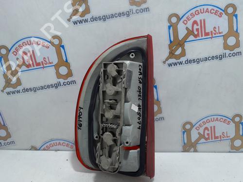 Højre baglygte OPEL CORSA B (S93) 1.2 i (F08, F68, M68) | BP20772088C35 