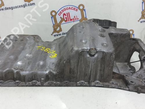 Oil sump MERCEDES-BENZ C-CLASS (W203) C 200 CDI (203.004) | BP20765433M115 
