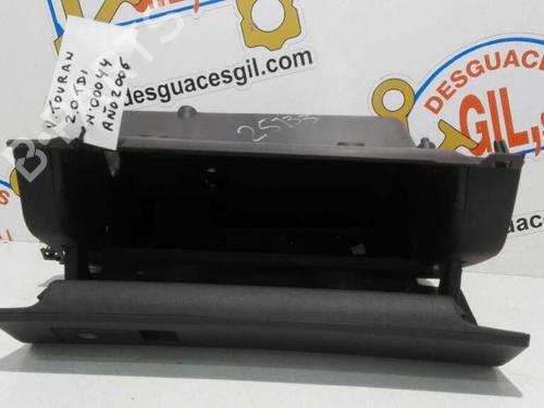 Glove box VW TOURAN (1T1, 1T2) 2.0 TDI 16V | BP20788736C95 