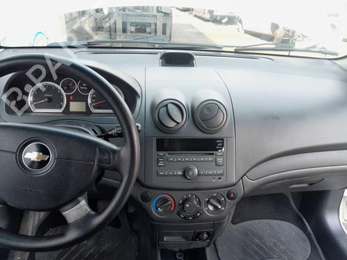 Used Airbag Kit Airbag Kit CHEVROLET AVEO / KALOS Hatchback (T250, T255) [2006-2026] 34130343 34130343
