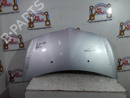 Used Hood RENAULT CLIO III Grandtour (KR0/1_) 1.5 dCi (75 hp) 20765080