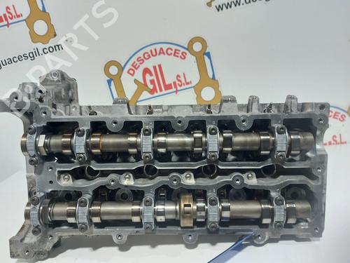 Used Cylinder head MERCEDES-BENZ E-CLASS (W212) E 220 CDI / BlueTEC (212.001, 212.002) (170 hp) 20744754