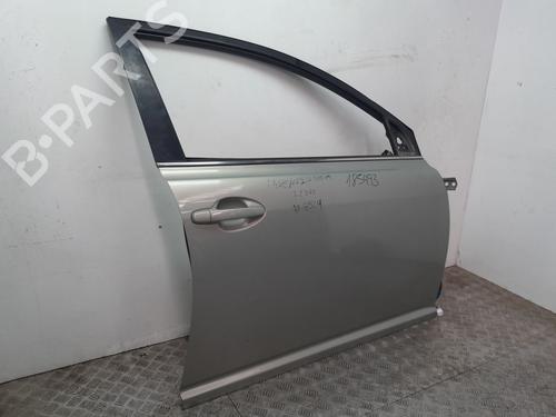 Right front door TOYOTA AVENSIS (_T25_) 2.2 D-4D (ADT251_, ADT251R) | BP25774496C3 