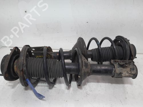 Used Right front shock absorber SUBARU LEGACY II Estate (BG) 2.0 i (BG4) (116 hp) 27277043
