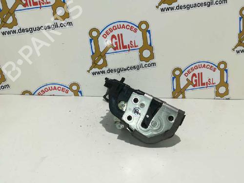 Rear right lock TOYOTA PRIUS Liftback (_W2_) 1.5 Hybrid (NHW20_, NHW20R) | BP20799601C99 