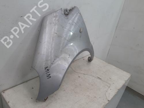 Left front fenders MERCEDES-BENZ A-CLASS (W168) A 170 CDI (168.008) | BP26333203C41 