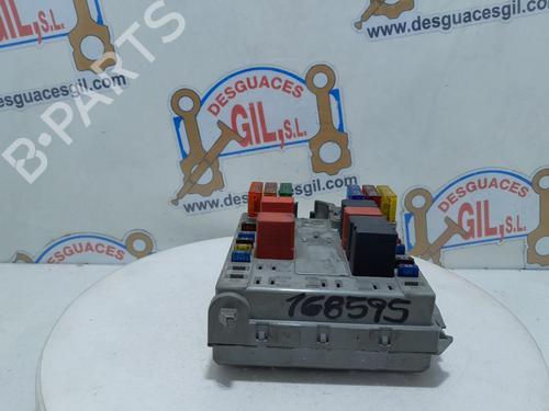 Fuse box FIAT PUNTO Hatchback Van (188_) 1.2 60 | BP20772574E1 