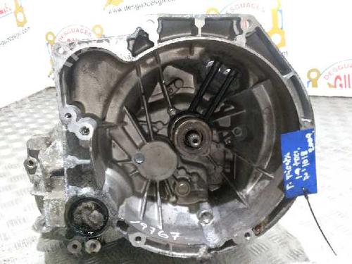 Used Gearbox FORD FIESTA V (JH_, JD_) 1.4 TDCi (68 hp) 20778935