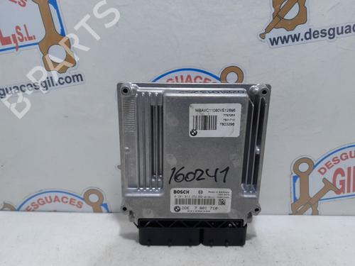 Used Engine control unit (ECU) BMW 3 (E90) 318 d (122 hp) 20766682