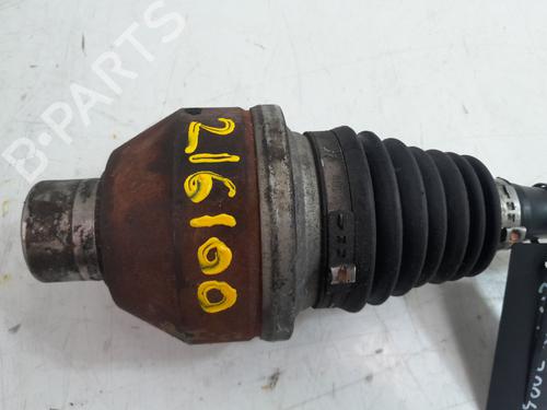 Left front driveshaft VW TRANSPORTER T5 Van (7HA, 7HH, 7EA, 7EH) 2.5 TDI | BP39188308M38 - Image 4
