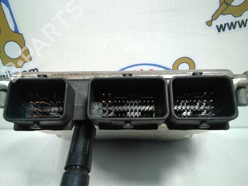 Engine control unit (ECU) CITROËN XSARA Coupe (N0) 2.0 HDi 109 | BP20795403M57 