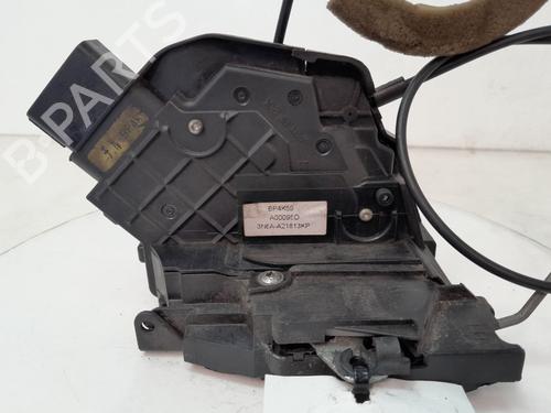 Front left lock MAZDA 3 Saloon (BK) 2.0 MZR-CD (BK12) | BP27536467C98 