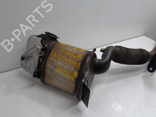 Particulate filter VW GOLF VI (5K1)  | BP34133833M81  - Image 5