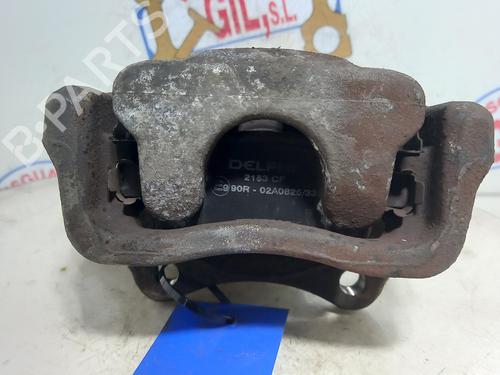 Used Right rear brake caliper RENAULT SCÉNIC III (JZ0/1_) [2008-2016]  20752154