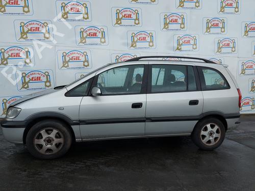 ABS pump OPEL ZAFIRA A MPV (T98) 2.0 DTI 16V (F75) | BP20738764M43 