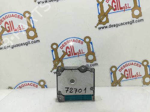 ECU airbags HYUNDAI i20 I (PB, PBT)  | BP20728097M53 
