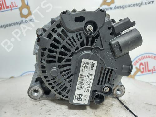 Alternator CITROËN C3 II (SC_)  | BP20795008M7 