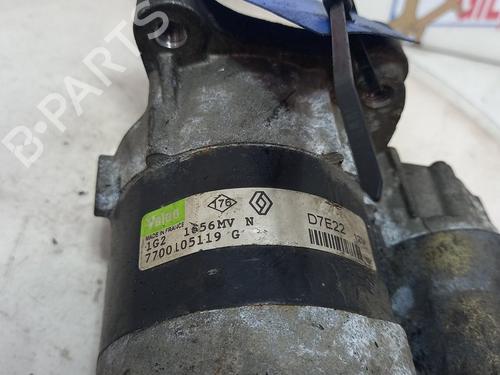 Starter RENAULT MEGANE I Coach (DA0/1_) 1.4 16V (DA0D, DA1H, DA0W, DA10) | BP20770827M8 