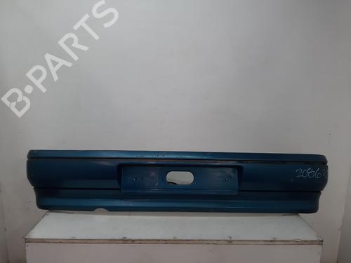 Used Rear bumper Rear bumper RENAULT CLIO I (B/C57_, 5/357_) 1.4 (B57J, C57J, B57P) (75 hp) 34697995 34697995