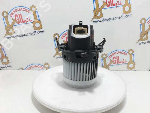 Heater blower motor RENAULT CLIO IV (BH_)  | BP20812836M62 