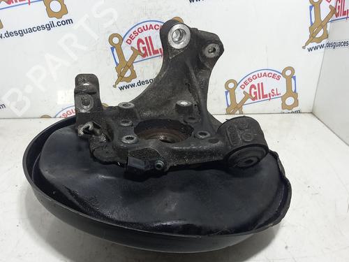 Right rear steering knuckle AUDI A6 C6 Avant (4F5) 3.0 TDI quattro | BP20751591M28 
