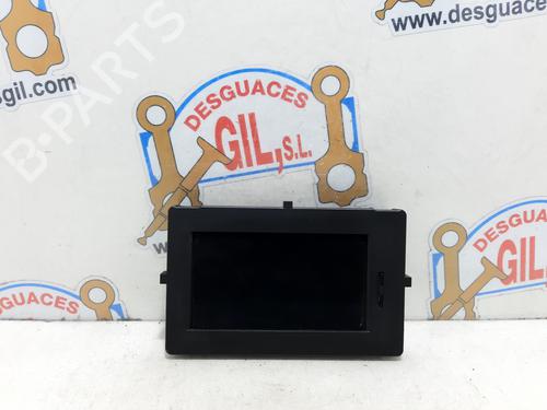 Used Electronic module RENAULT SCÉNIC III (JZ0/1_) [2008-2016]  20738104