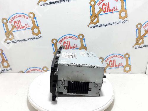 Radio FORD FOCUS II (DA_, HCP, DP) 1.6 TDCi | BP20734185E6 
