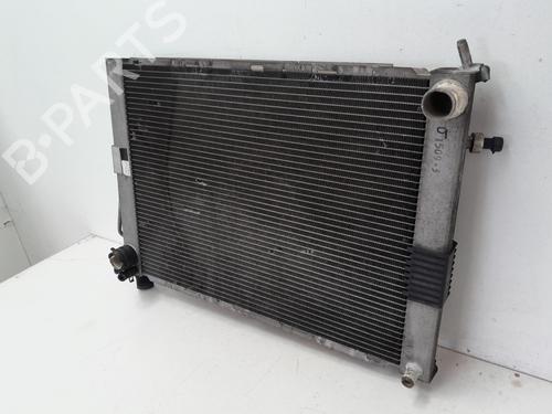 Water radiator CITROËN C3 I (FC_, FN_) 1.6 16V | BP29636291M31 