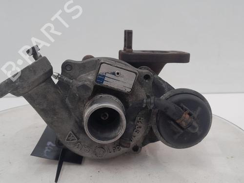 Used Turbocharger/Supercharger Turbocharger/Supercharger FORD FIESTA V (JH_, JD_) 1.4 TDCi (68 hp) 35965865 35965865