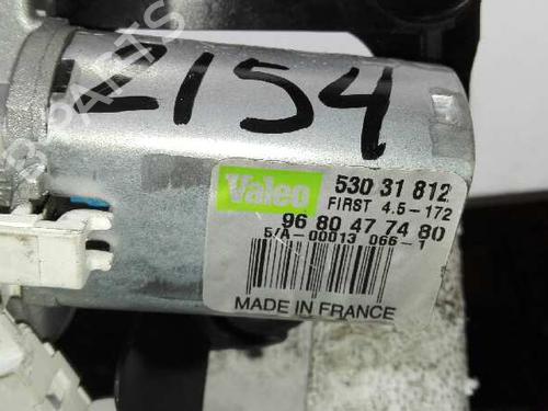 Used Rear wiper motor PEUGEOT 308 SW I (4E_, 4H_) [2007-2014]  20773893