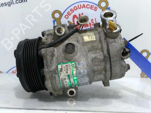 Used AC compressor OPEL CORSA C (X01) [2000-2009]  20786250