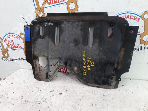 Underbody protection DACIA SANDERO  | BP20760386M92 
