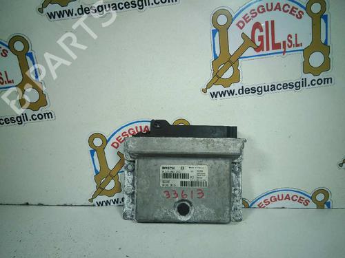Used Engine control unit (ECU) CITROËN XANTIA (X1_, X2_) 1.9 Turbo D (90 hp) 20794606