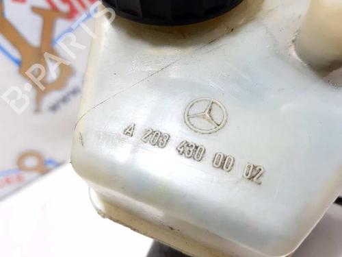 Brake master cylinder MERCEDES-BENZ C-CLASS Coupe (CL203) C 180 Kompressor (203.746) | BP20791868M77 