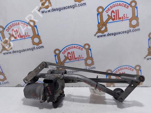 Front wiper motor FORD FIESTA V (JH_, JD_) 1.4 TDCi | BP20760010M29