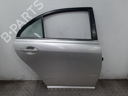 Used Right rear door Right rear door TOYOTA AVENSIS Saloon (_T25_) 2.0 D-4D (CDT250_, CDT250R) (116 hp) 34519887 34519887