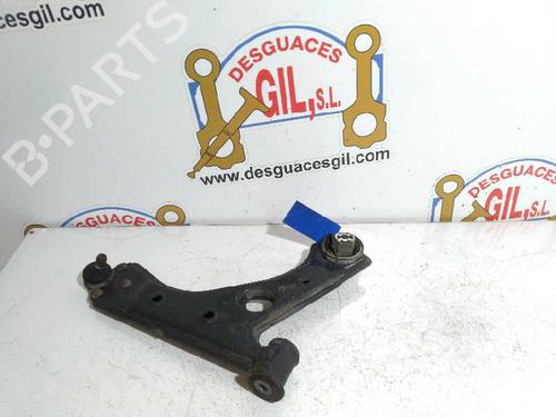 Right front suspension arm CITROËN NEMO Box Body/MPV (AA_) 1.4 HDi | BP20810037M13 