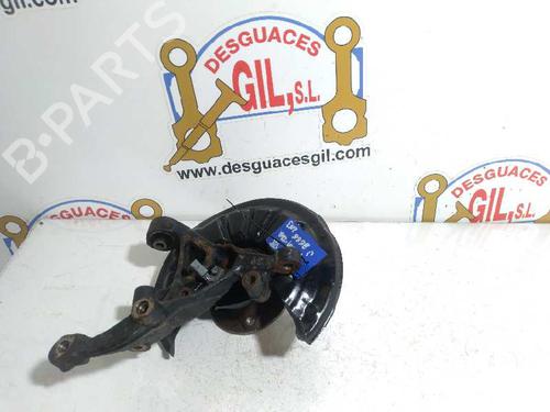 Left rear steering knuckle VW GOLF VII (5G1, BQ1, BE1, BE2)  | BP20731052M27 