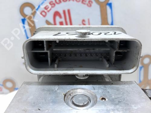 ABS pump CITROËN C3 II (SC_)  | BP20813997M43 