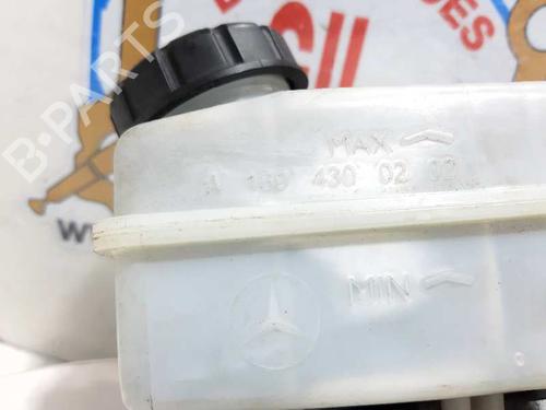 Brake master cylinder MERCEDES-BENZ A-CLASS (W169) A 180 CDI (169.007, 169.307) | BP20727964M77 