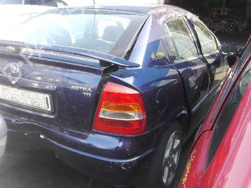Mass air flow sensor OPEL ASTRA G Hatchback (T98) 1.7 TD (F08, F48) | BP20781833M95 
